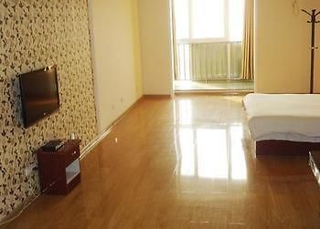 Shuyi Hotel Apartment Luoyang Gucheng (Henan) Exterior foto