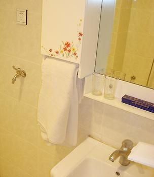 Shuyi Hotel Apartment Luoyang Gucheng (Henan) Exterior foto