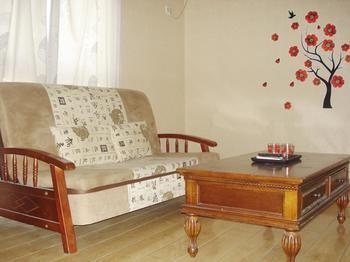Shuyi Hotel Apartment Luoyang Gucheng (Henan) Exterior foto