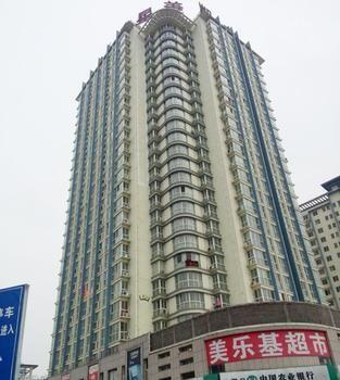 Shuyi Hotel Apartment Luoyang Gucheng (Henan) Exterior foto